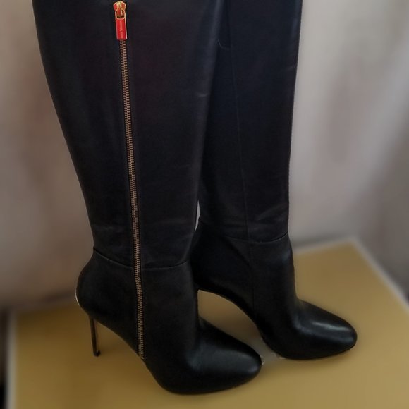 michael kors clara boot